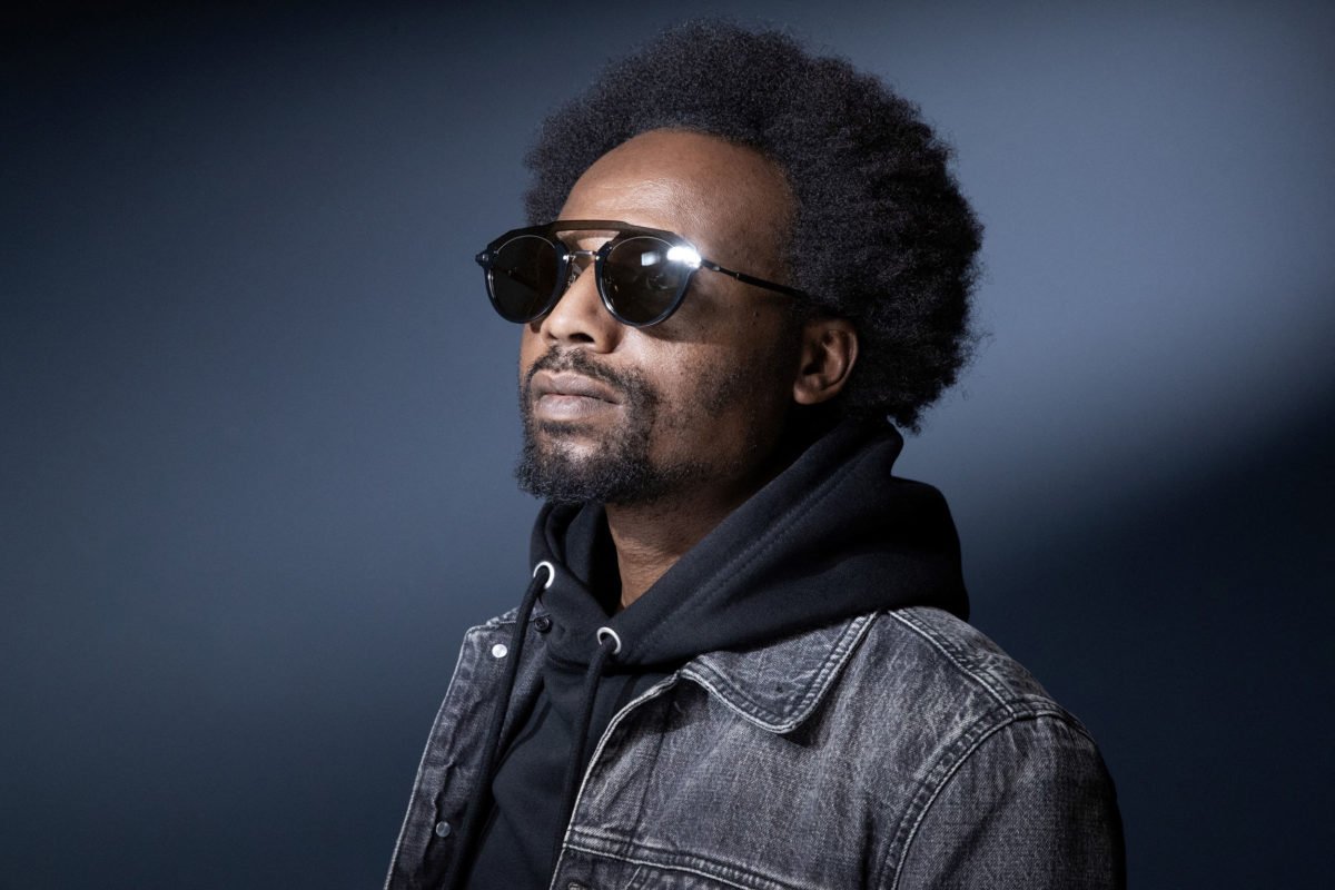 French singer of the rap band 