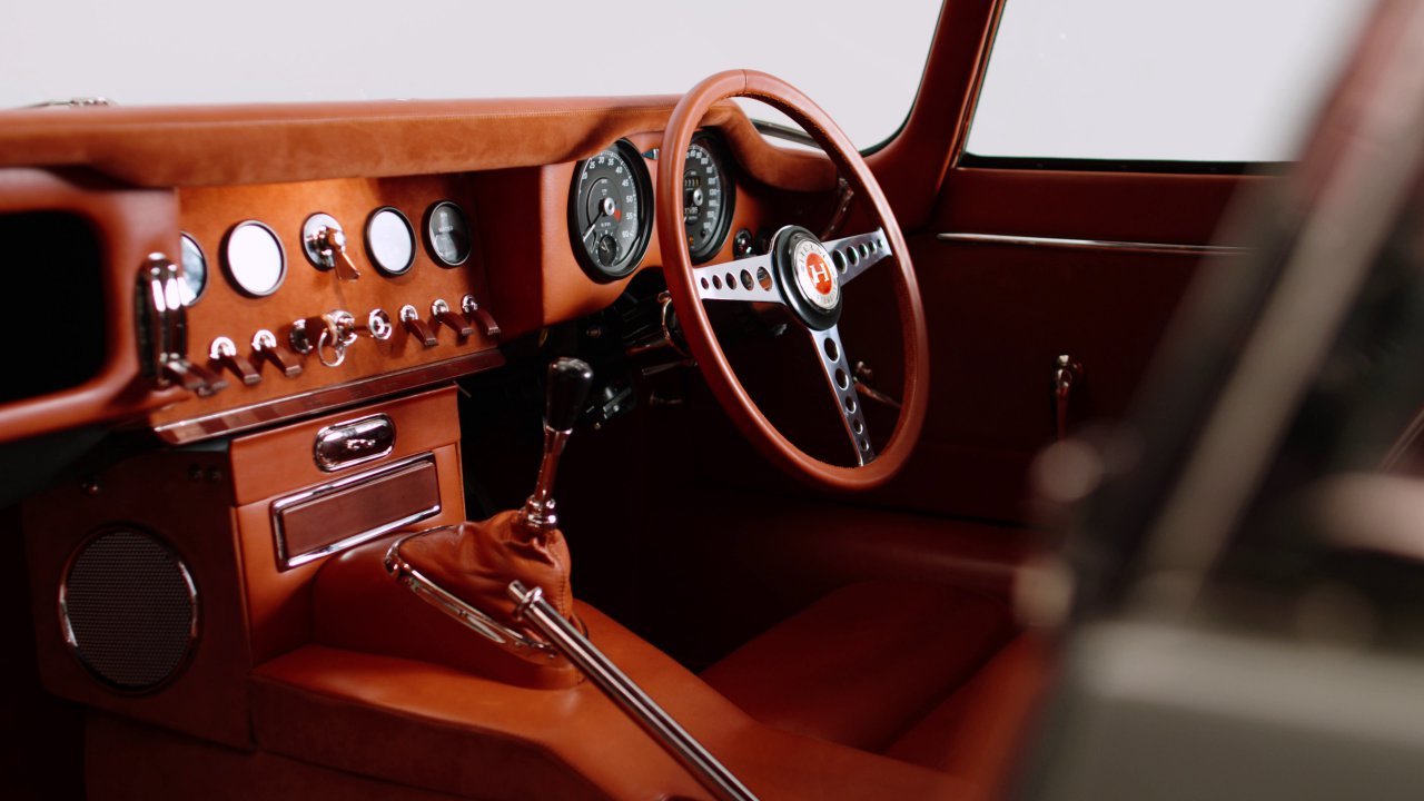 British company plans 20 ‘reimagined’ E-type Jaguars