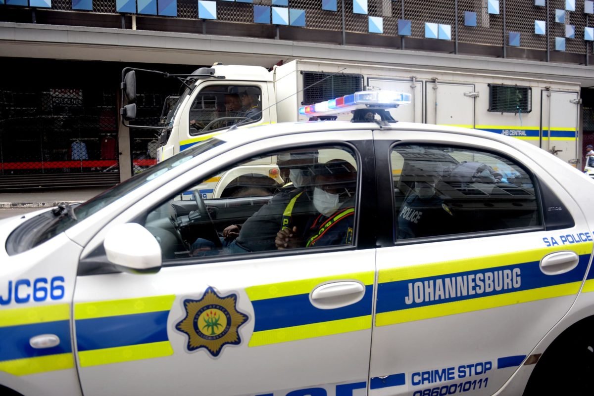Covid 19 lockdown