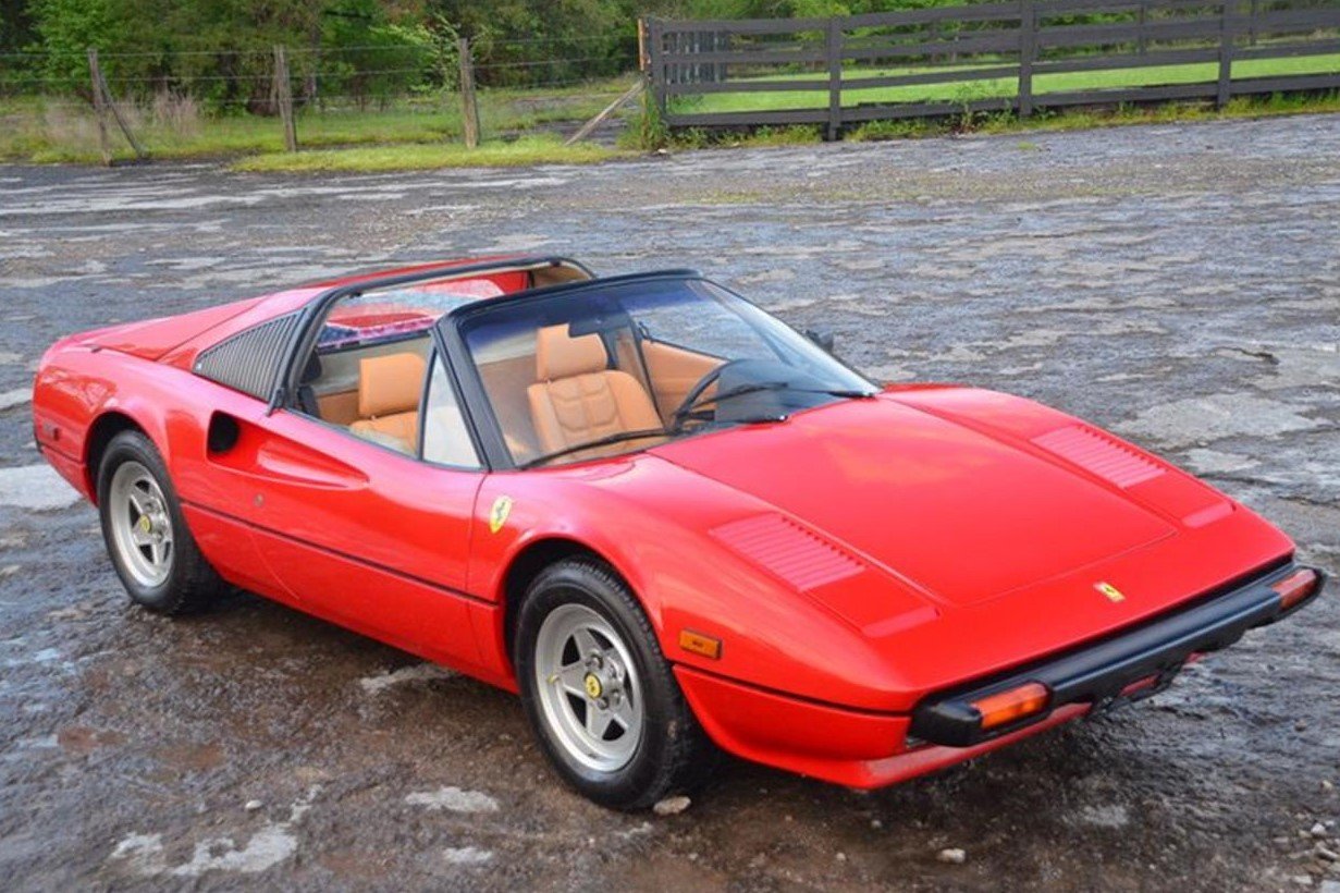 1982 Ferrari 308 GTSi