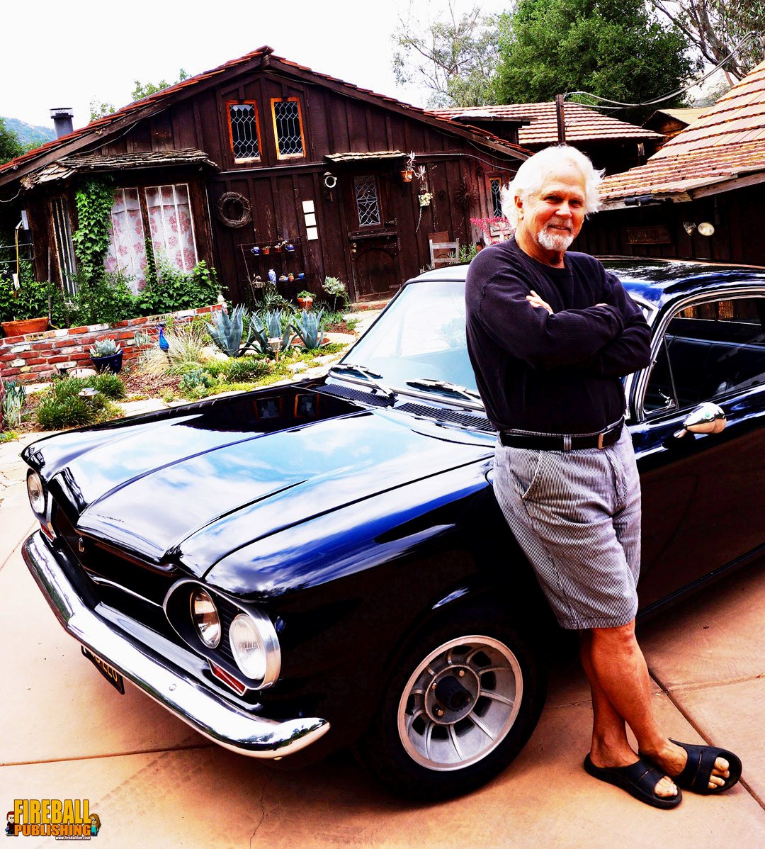 ‘Leave It to Beaver’ actor’s first car comes back to him, 50 years ...