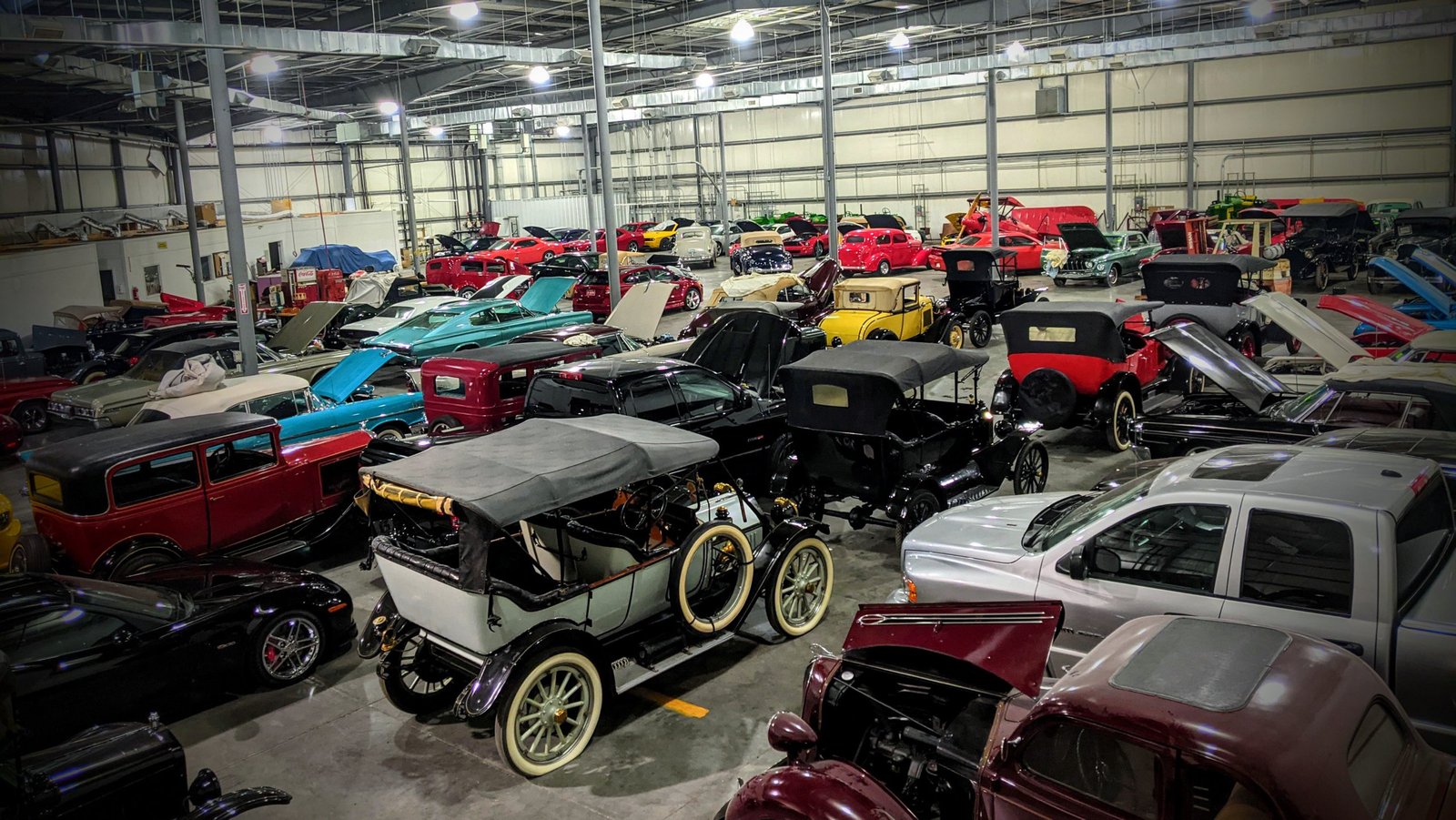 175-lot Ron Jones Collection headed to GAA sale
