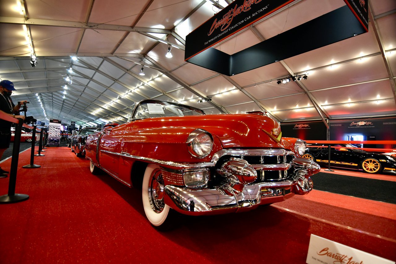 1953 Cadillac Eldorado