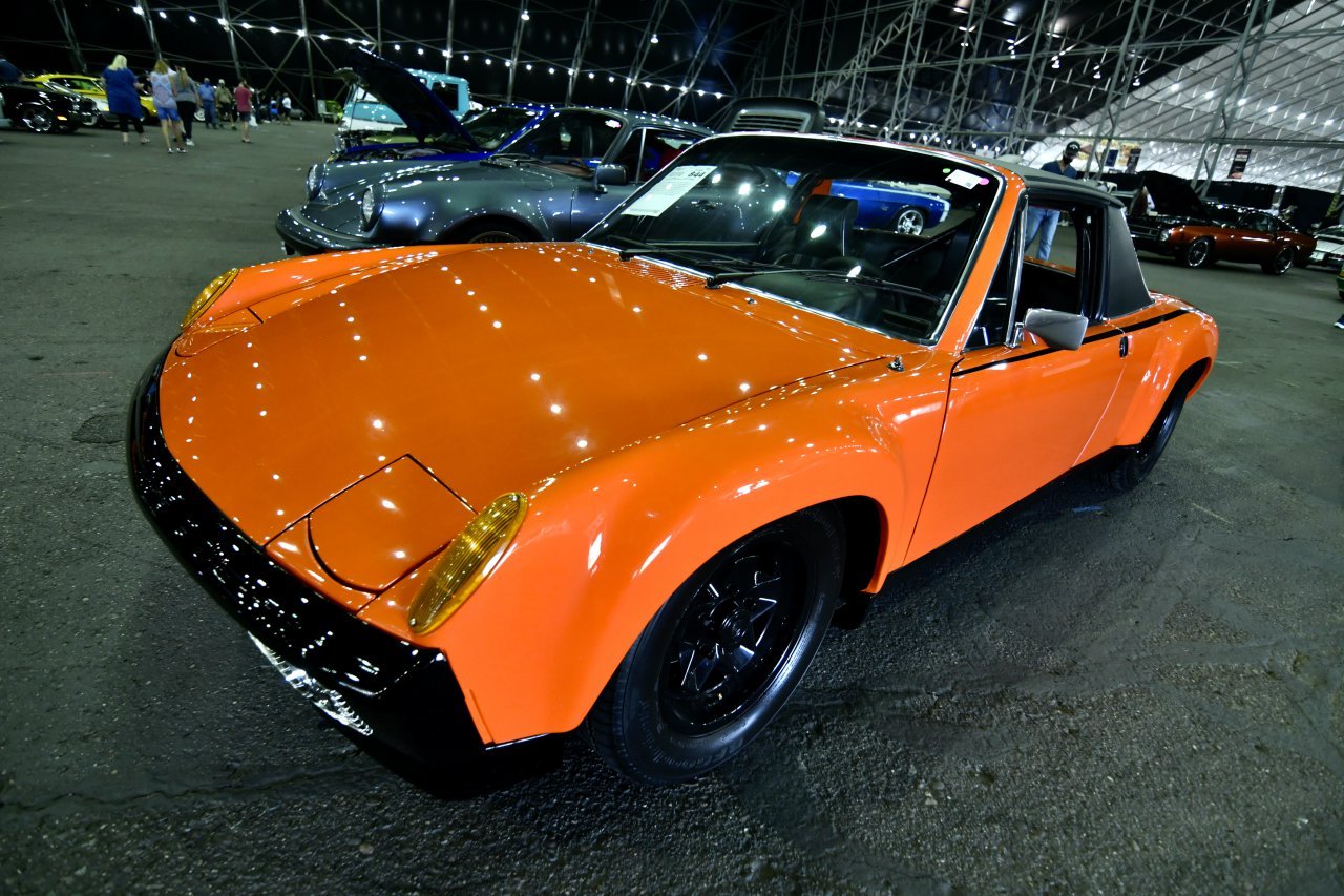 Porsche 914