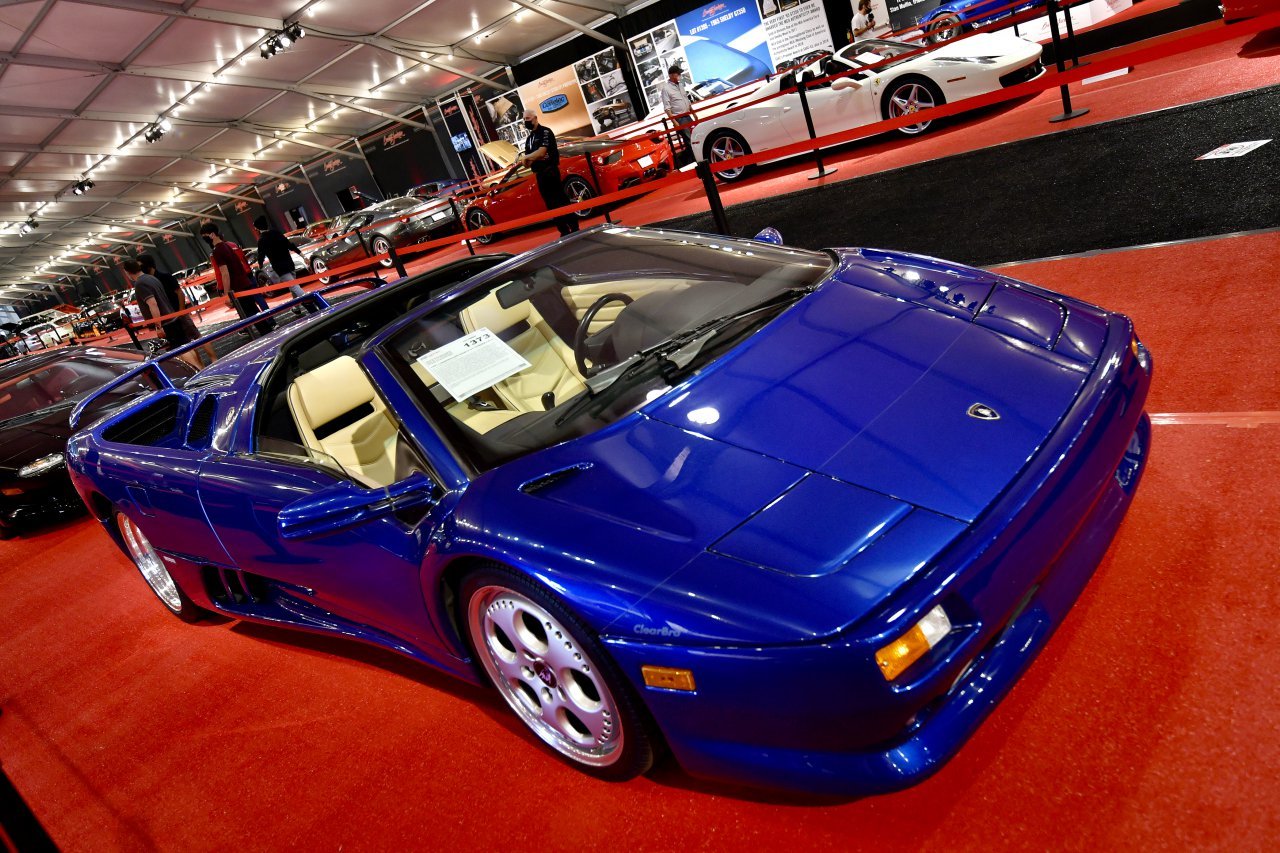 Lamborghini Diablo VT