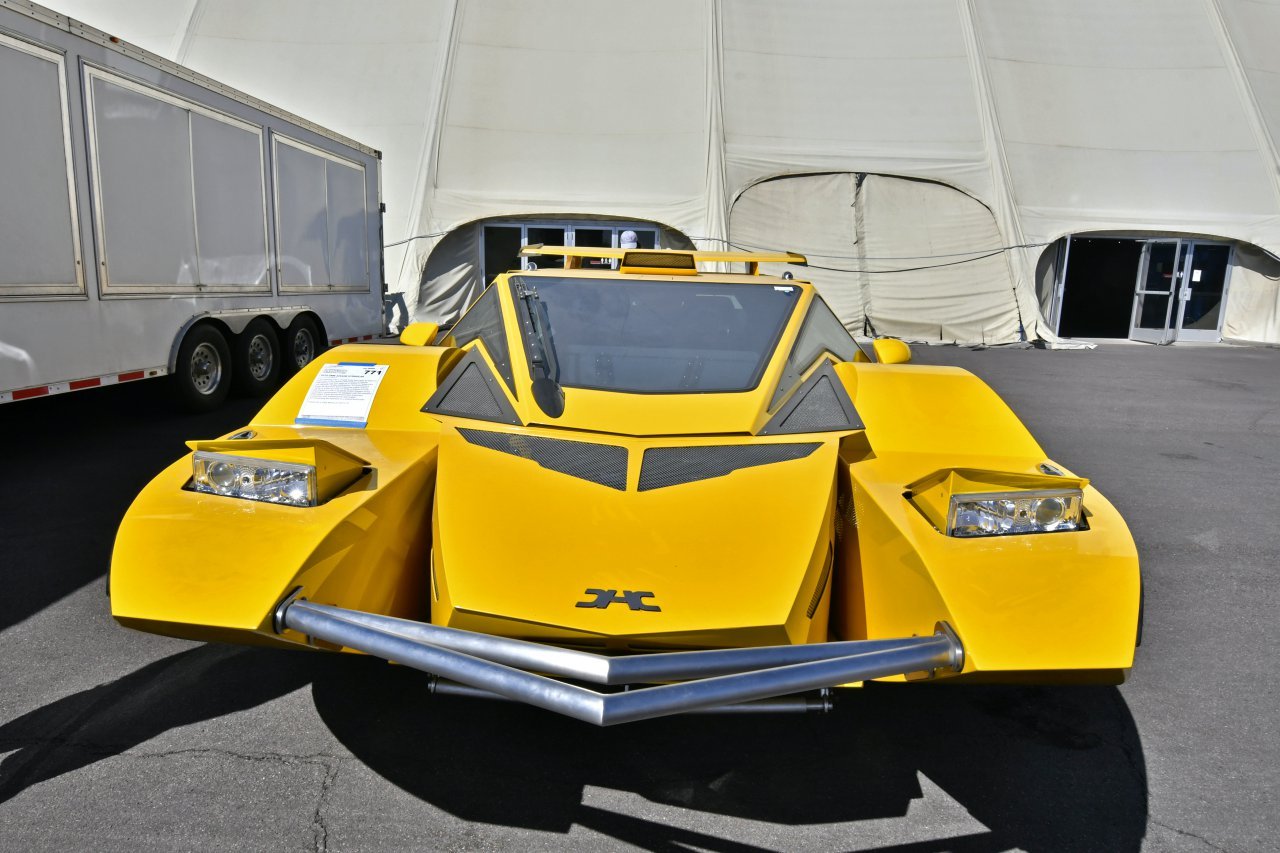 2010 CMN 3454GB Hydrocar