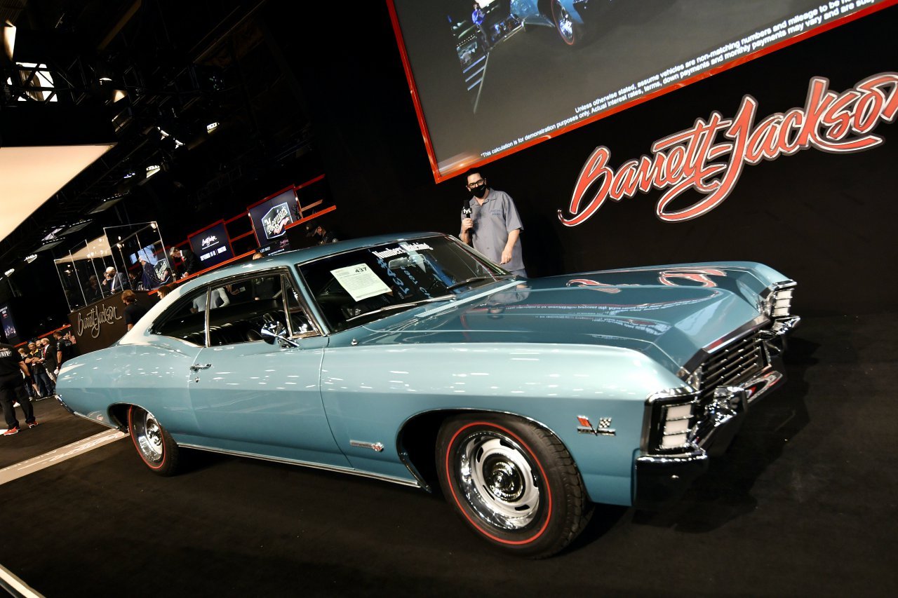 1967 Chevrolet Impala SS
