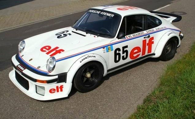 Kremer Porsche 934
