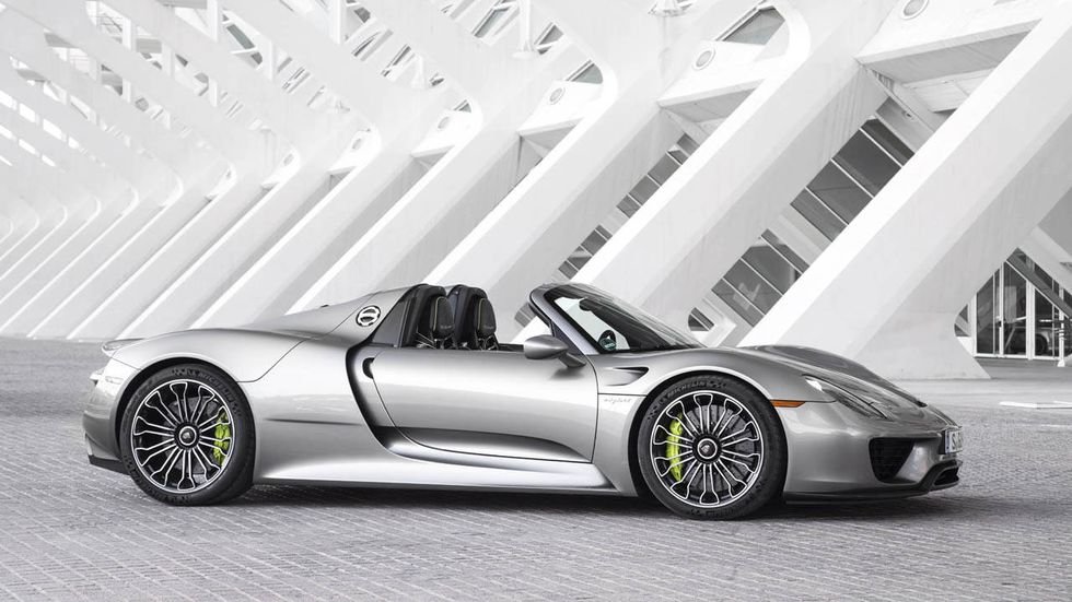 Most expensive car options, no this isn’t an April Fools’ joke
