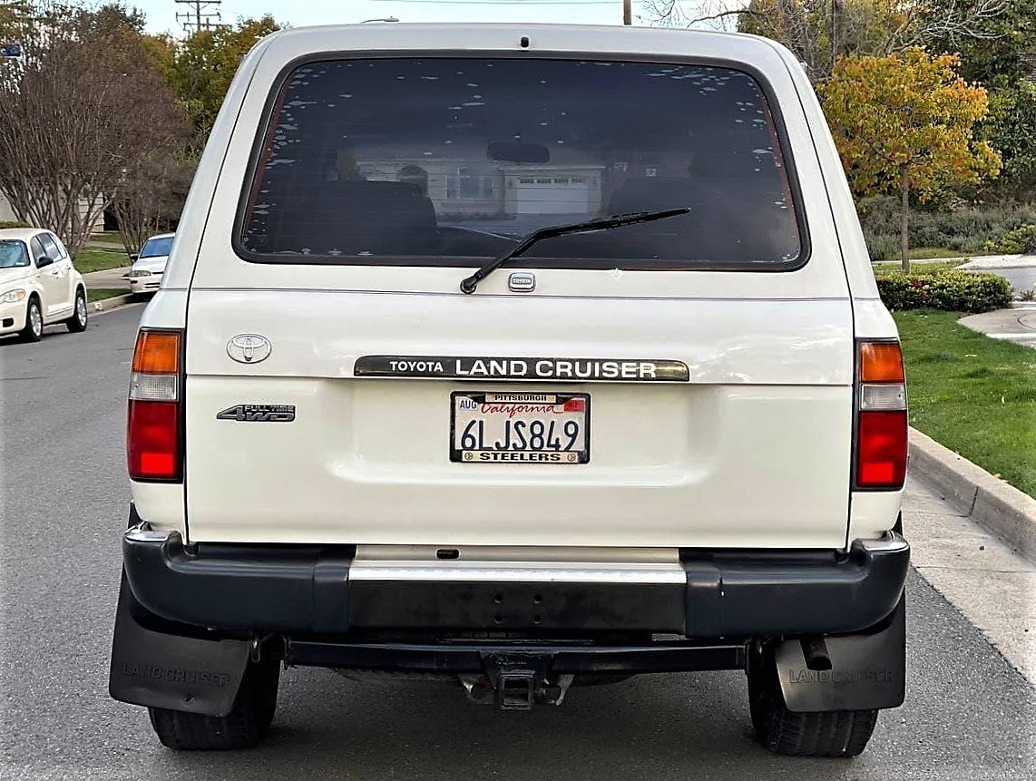 land cruiser