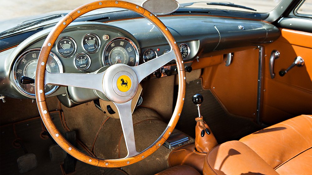 1955 Ferrari Europa GT