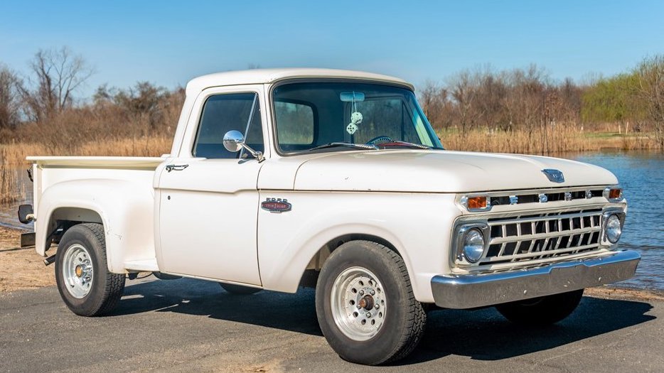 1951 Chevrolet 3100 truck 