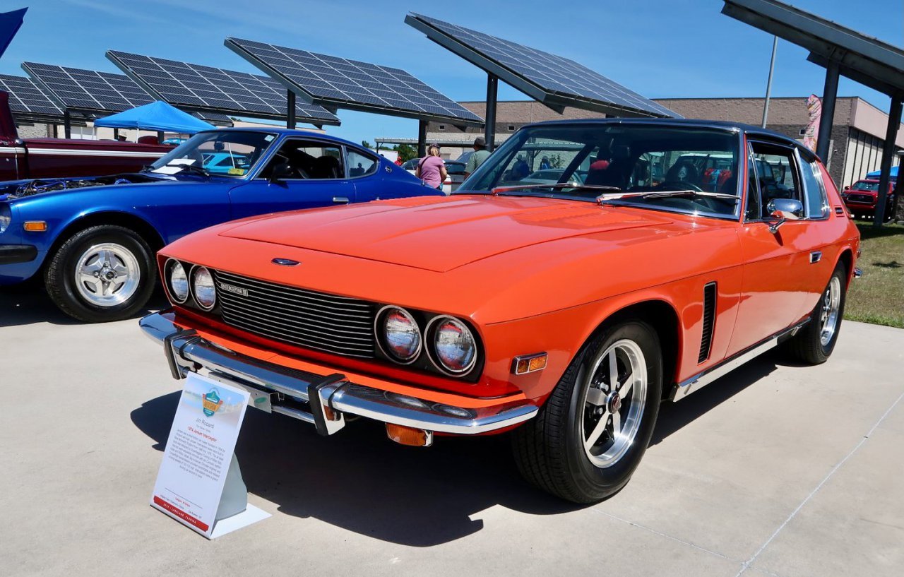 AACA Cape Canaveral region stages multi-faceted car show