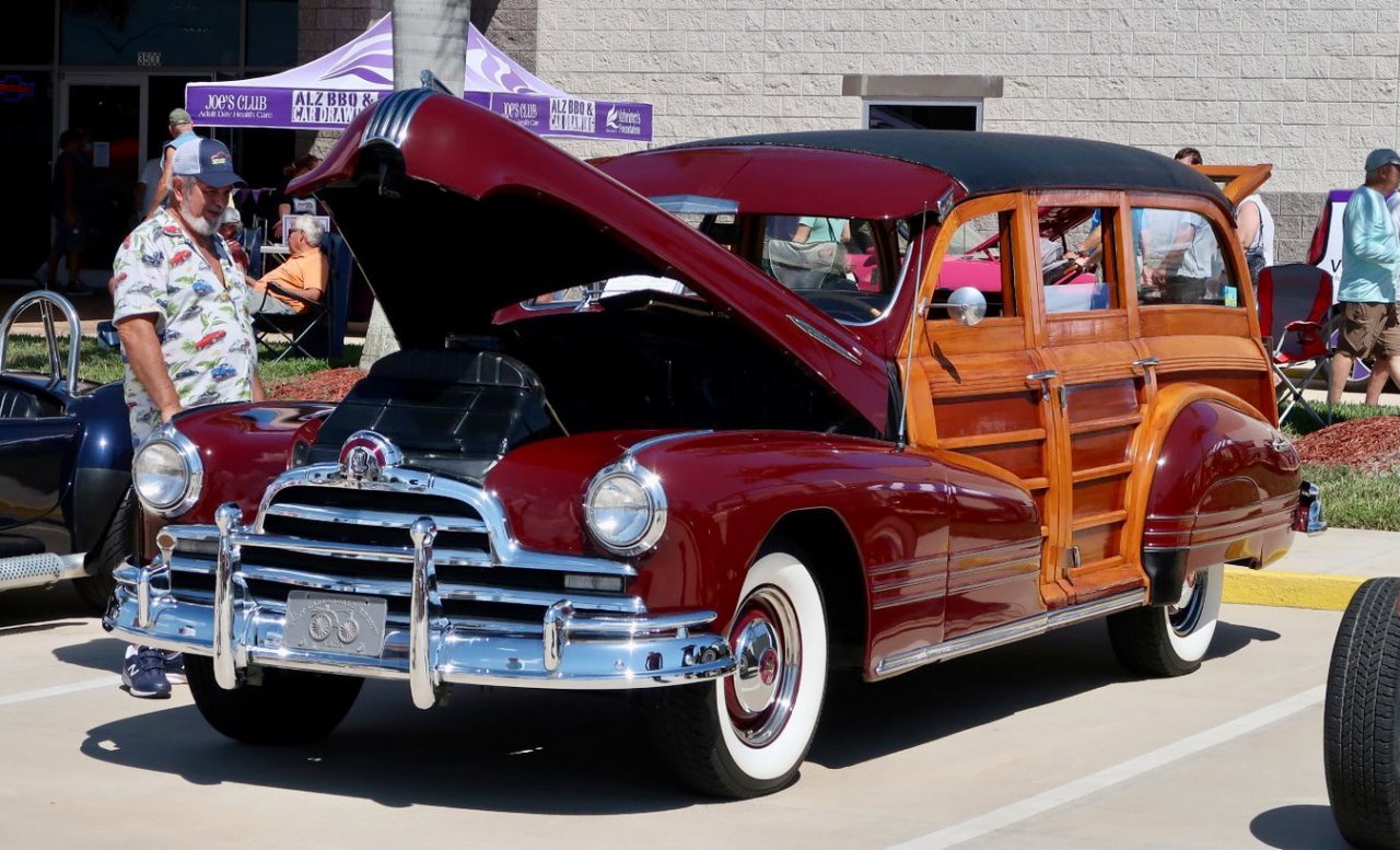 AACA Cape Canaveral region stages multi-faceted car show