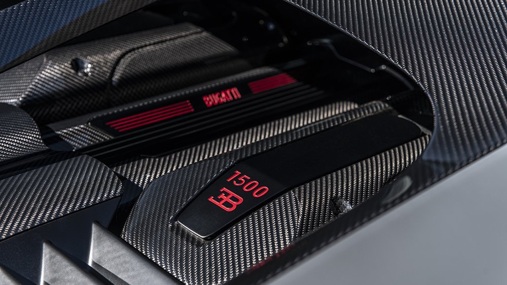 Bugatti Chiron Super Sport1