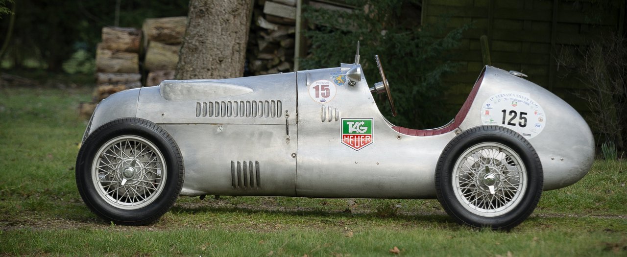 1947 Cisitalia D46