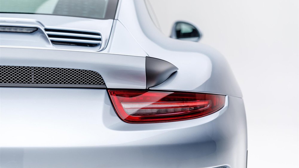 Seinfeld Porsche 911 GT3 RS