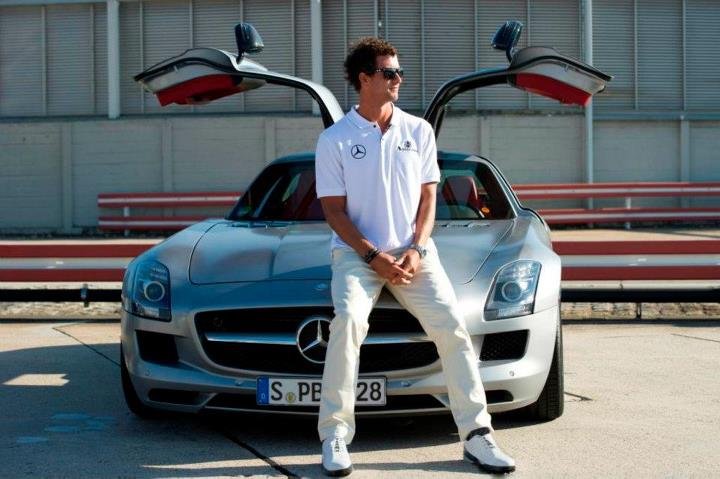 Tiger, Arnie, Bubba and more Masters Tournament champions and their collector cars