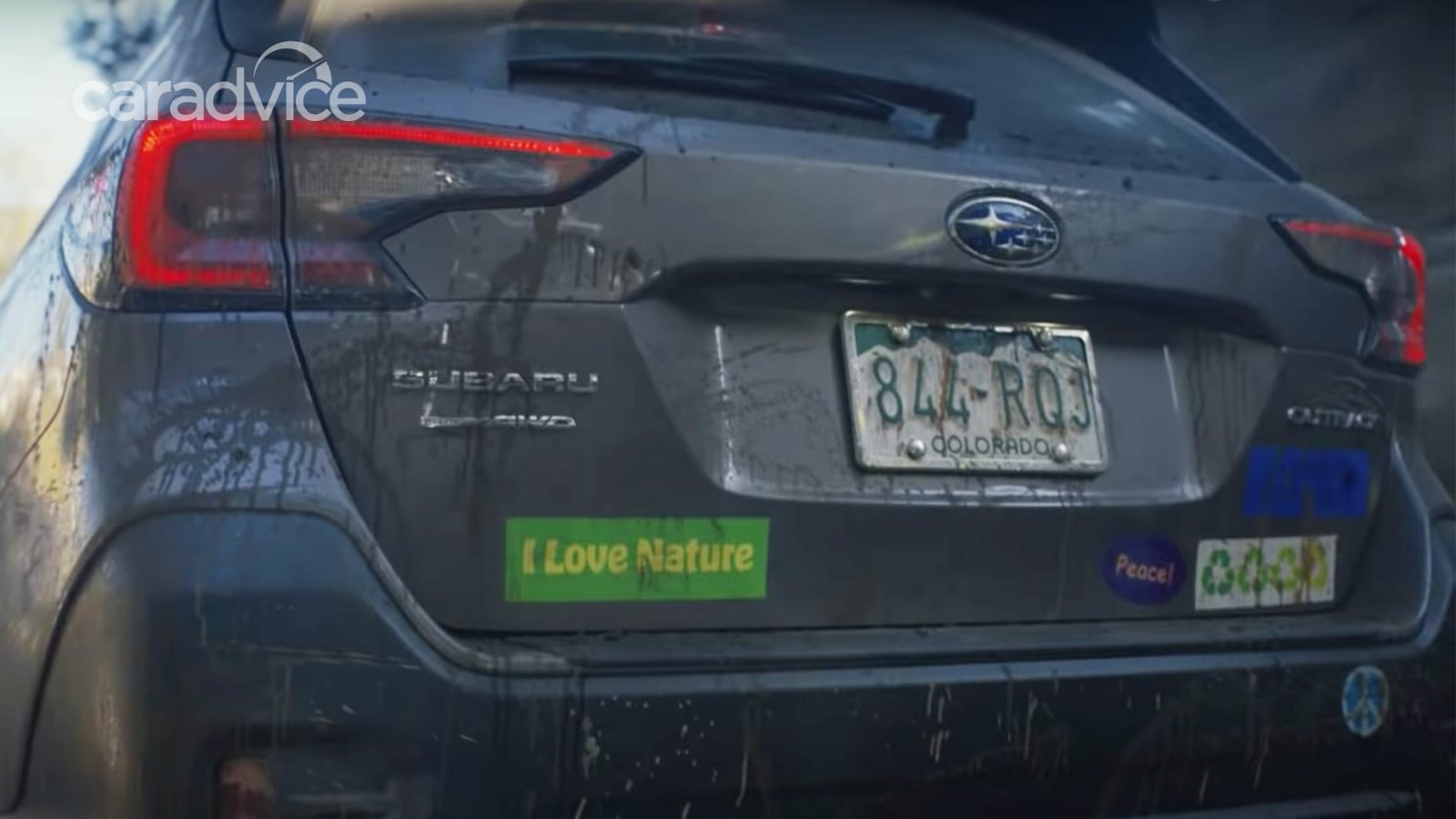 Volkswagen takes a swipe at Subaru drivers in new ID.4 commercial - 1 of 2
