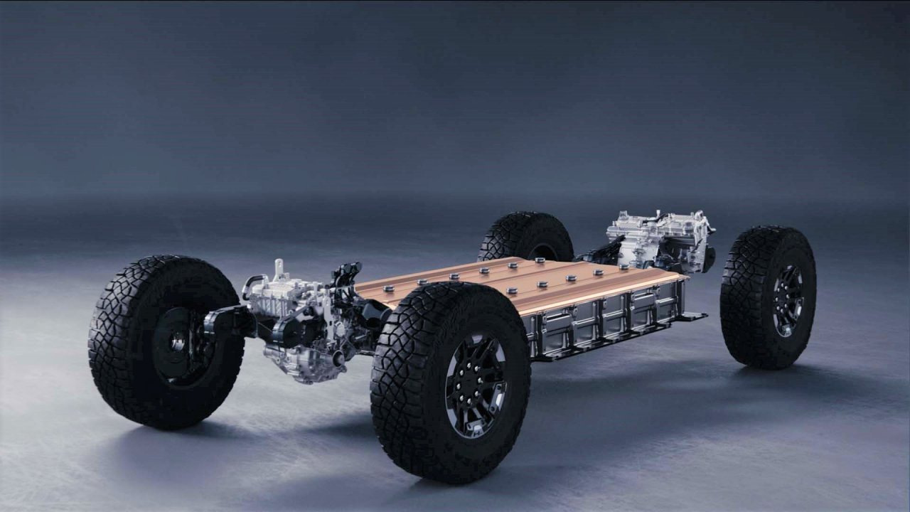 The mid-engine car is dying; long live mid-battery