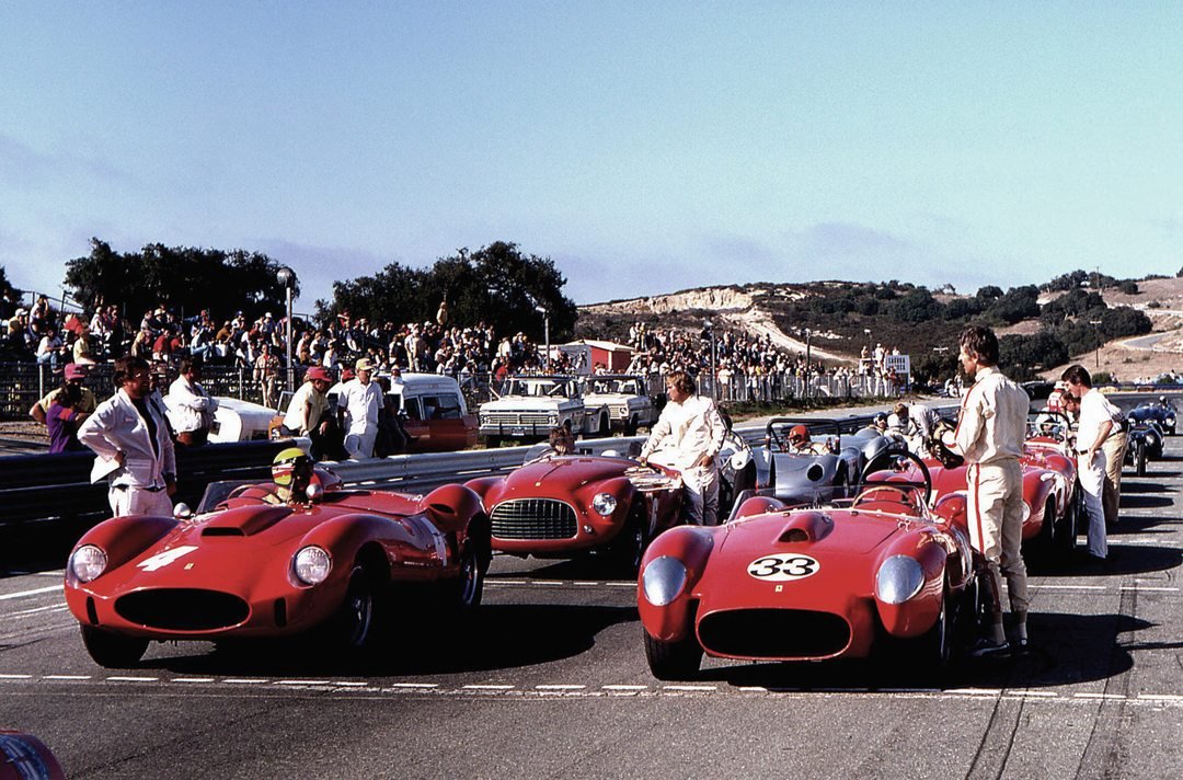 Old race cars were worthless, until Steve Earle changed things