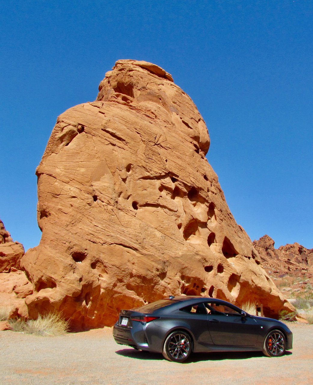 Driven: A quick Lexus coupe with a very long name