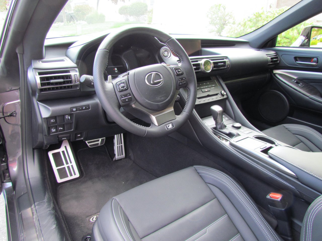 Driven: A quick Lexus coupe with a very long name