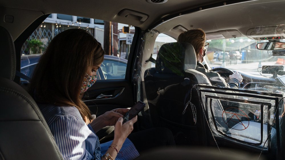Alto, an upscale ride-sourcing service currently in Dallas, Houston and Los Angeles.