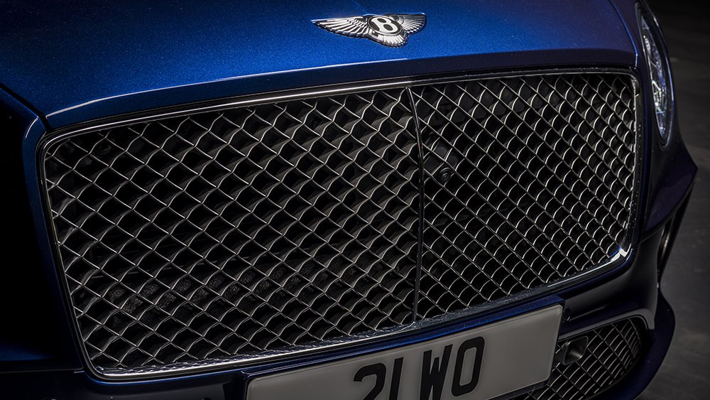 2022 Bentley Continental GT Speed Convertible