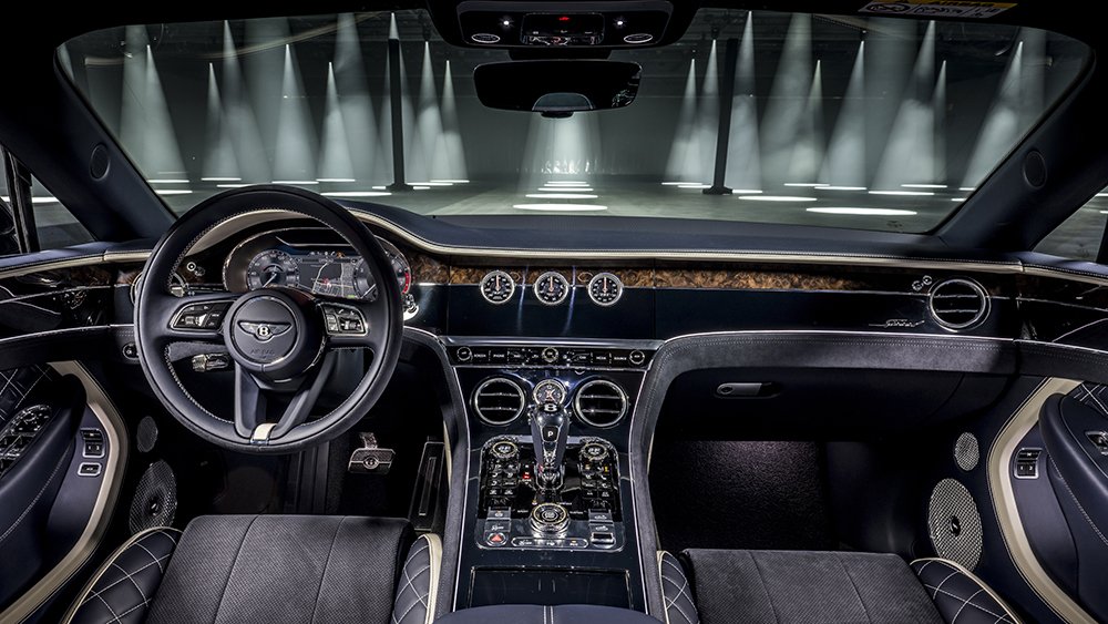 2022 Bentley Continental GT Speed Convertible