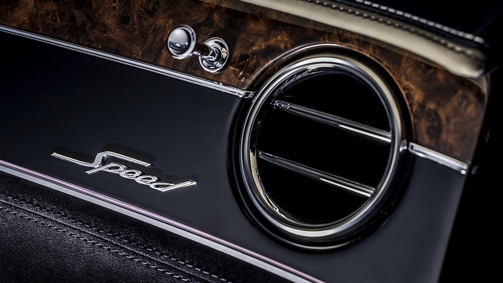 2022 Bentley Continental GT Speed Convertible