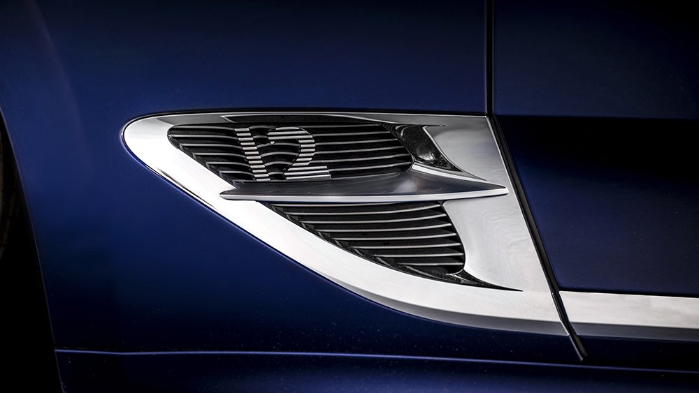 2022 Bentley Continental GT Speed Convertible