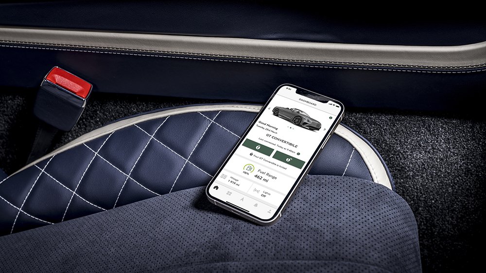 2022 Bentley Continental GT Speed Convertible