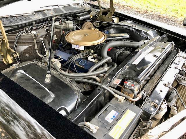 A classic Caddy (Cadillac) highway cruiser