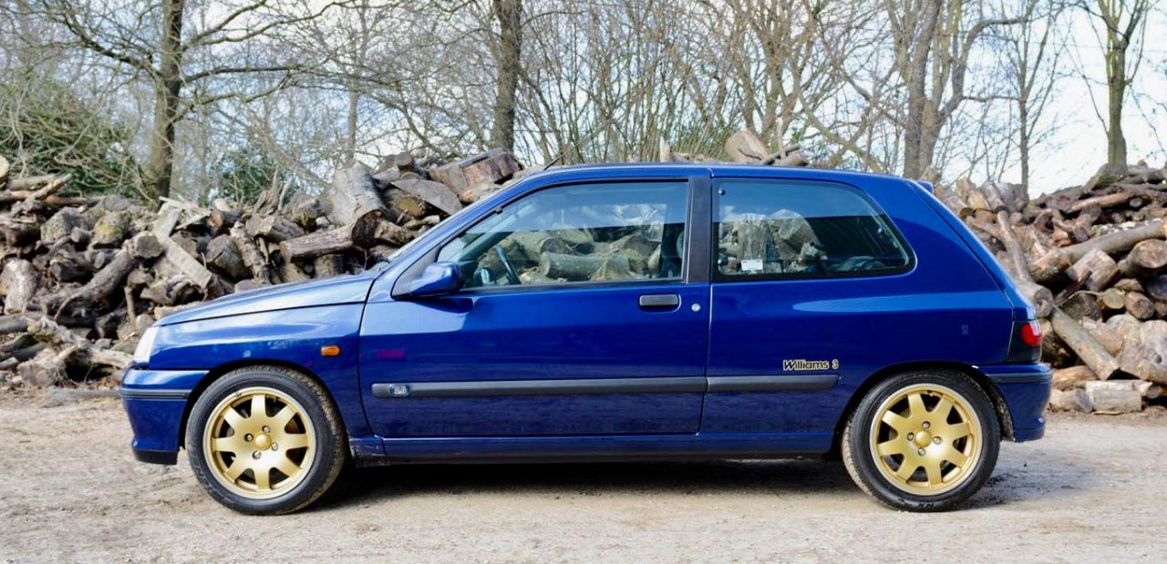 Hagerty UK sees soaring values for homologation specials
