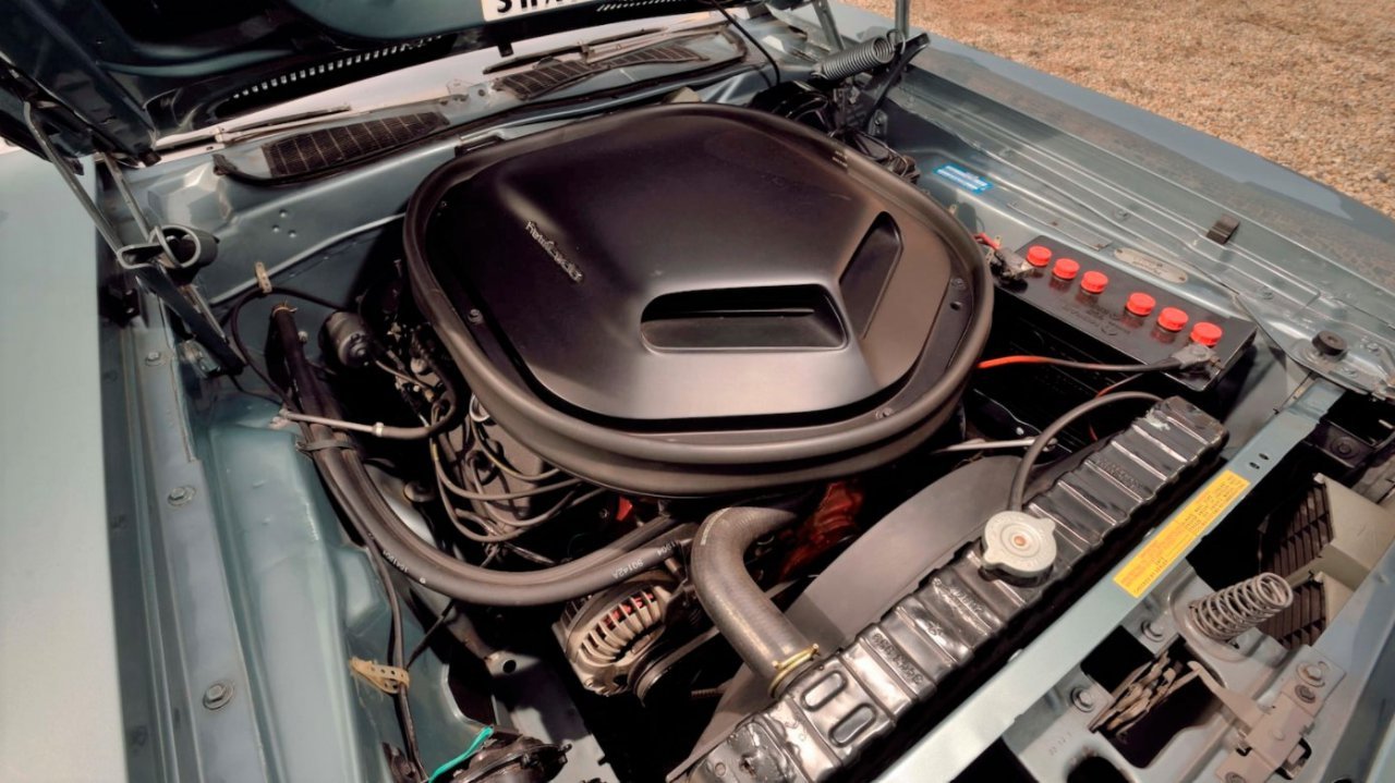 1971 Hemi Cuda Convertible heads to auction