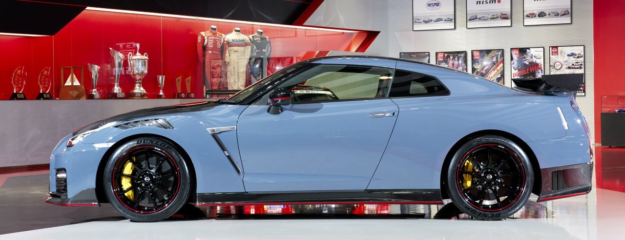 Nissan unleashes GT-R Nismo special edition this fall