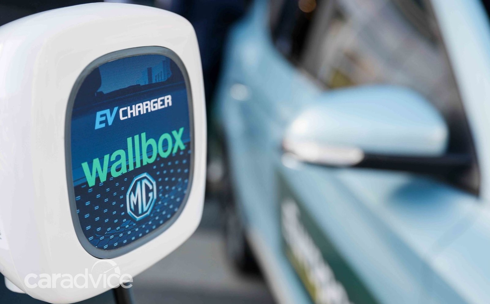 Europcar adds fully-electric MG ZS EV to rental fleet - 2 of 2