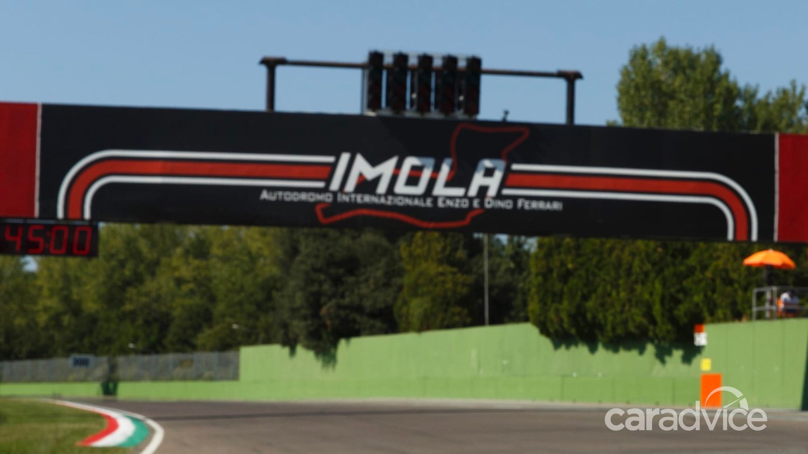 2021 Formula One Emilia Romagna Grand Prix: Race preview - 2 of 2