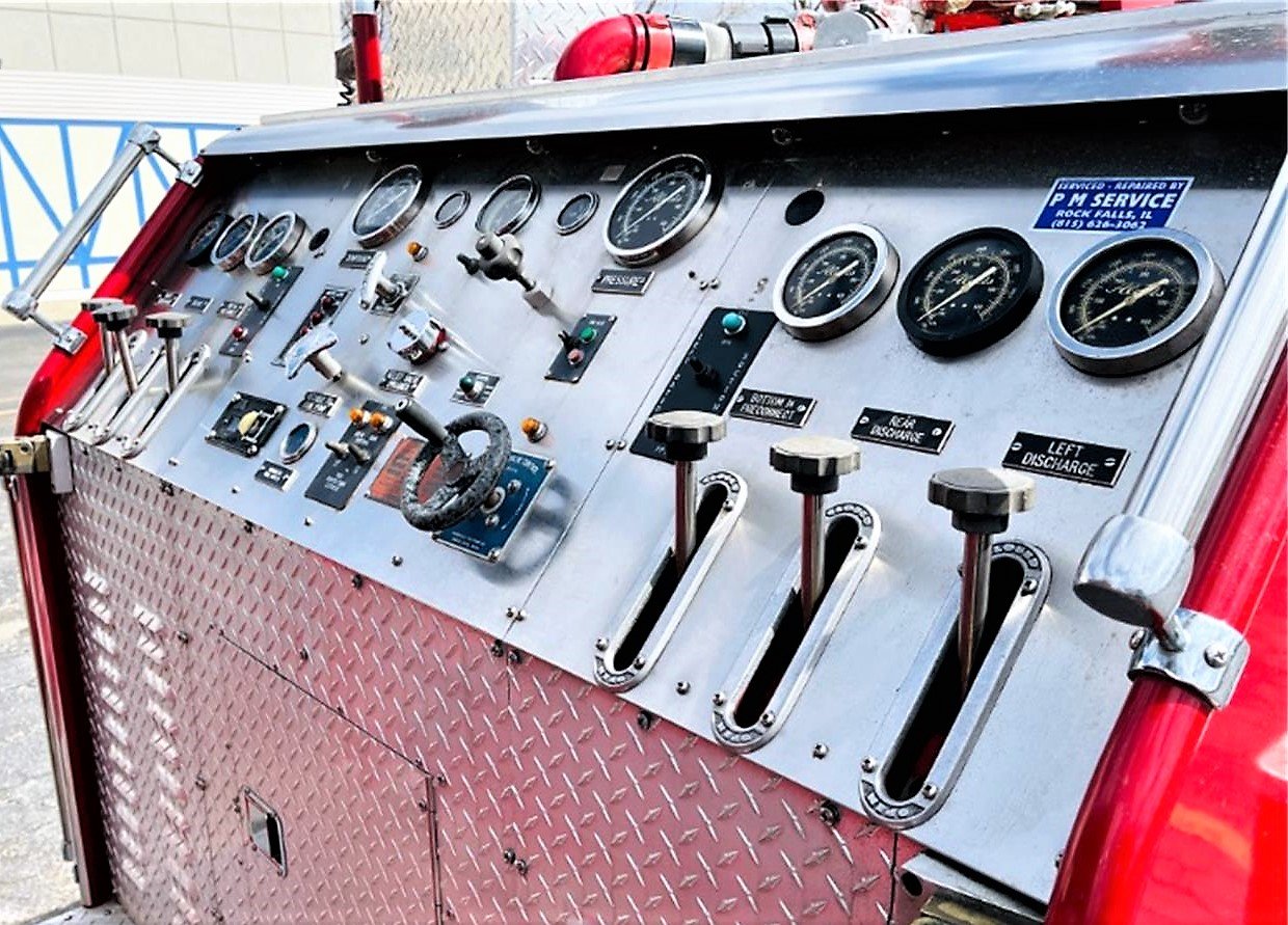 firetruck