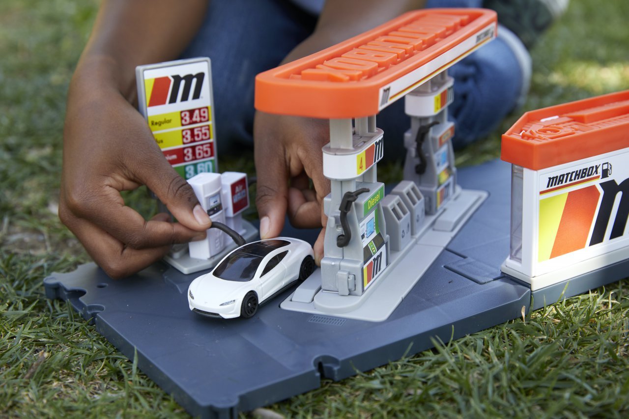 Matchbox shifts toward sustainability
