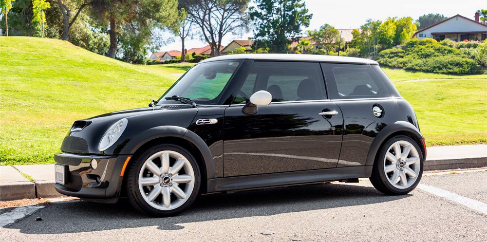 Larry takes a nostalgic stroll through the AutoHunter docket | 2005 Mini Cooper