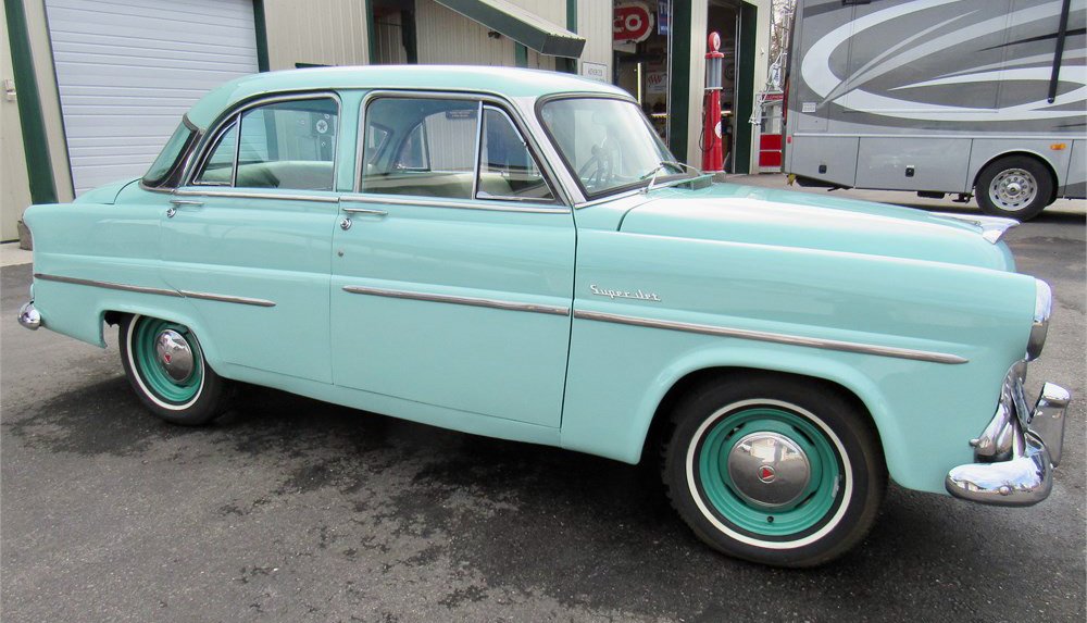 Larry takes a nostalgic stroll through the AutoHunter docket | Hudson Super Jet
