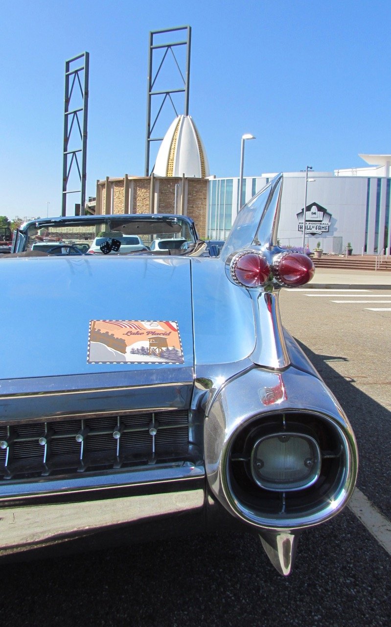 Road rallies introduce us to new places, and to new faces
