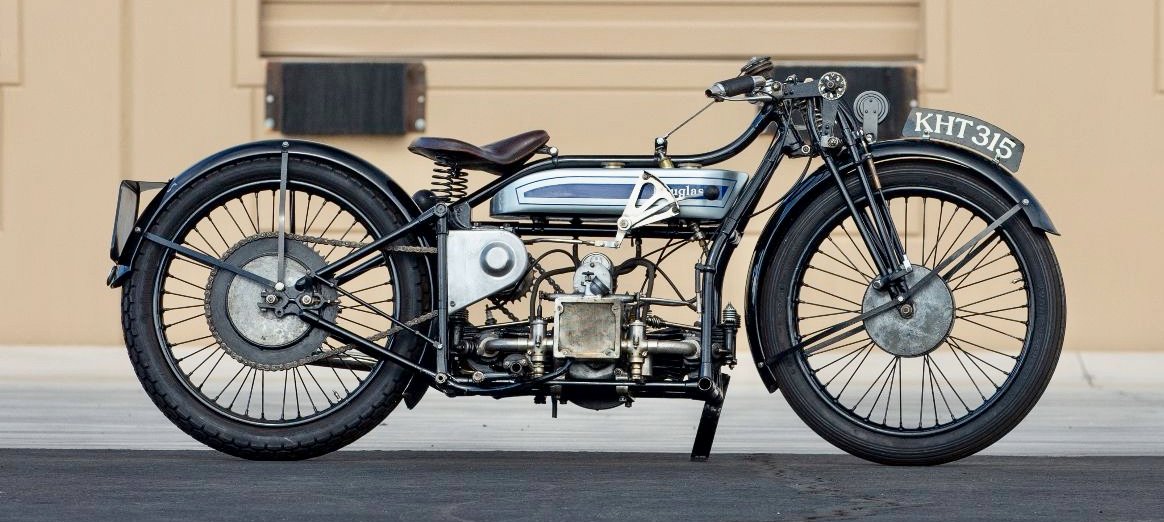 Full set of Harley-Davidson Knuckleheads on Mecum Vegas docket
