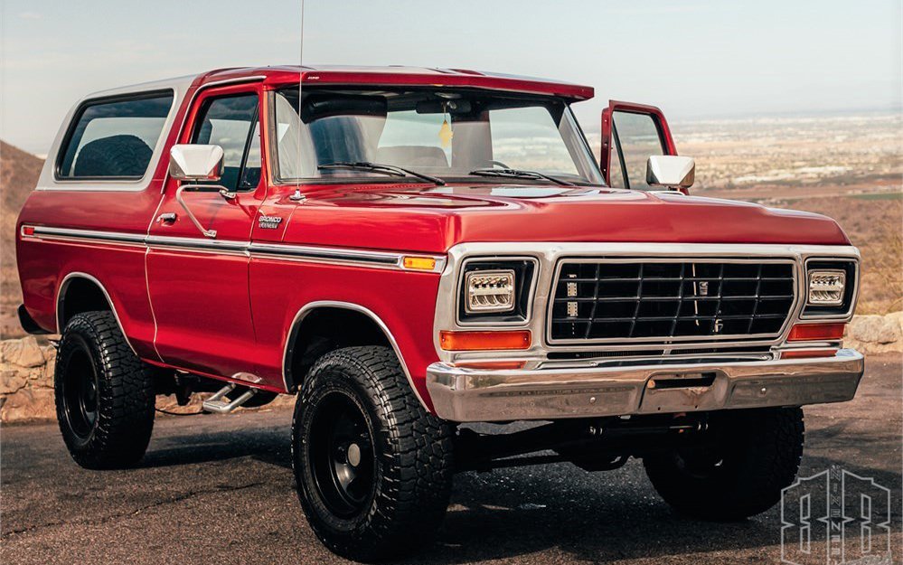 1978 Ford Bronco | trucks on AutoHunter