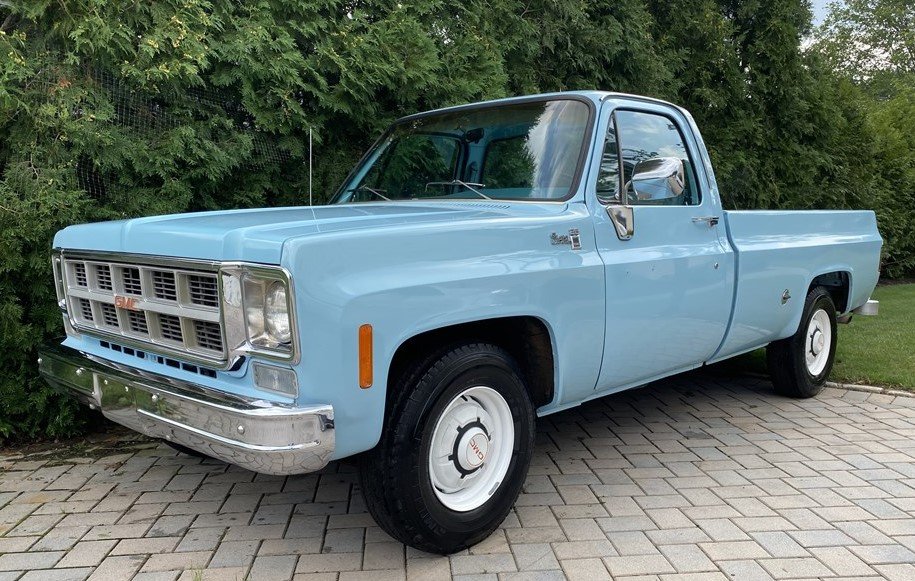 1978 GMC C2500 | trucks on AutoHunter