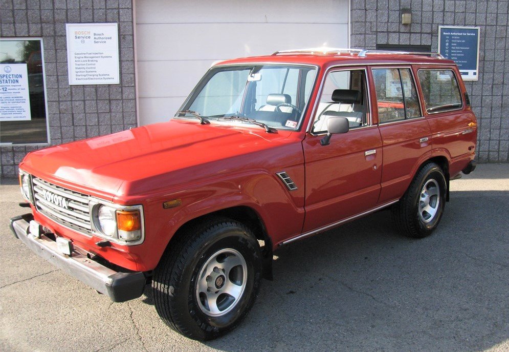 1987 Toyota Land Cruiser FJ60 | trucks on AutoHunter