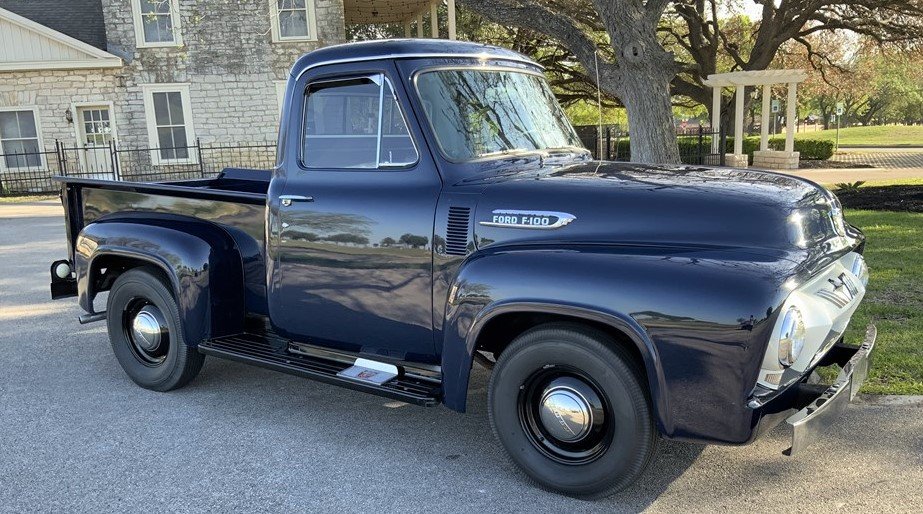 1954 Ford F100 | trucks on AutoHunter