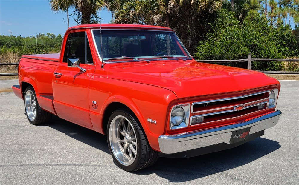 1967 Chevy C10 | trucks on AutoHunter
